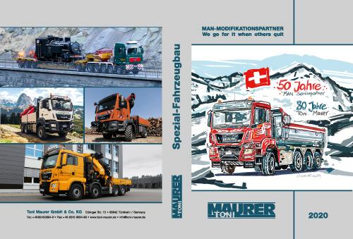 Werbeartikel-und-andere-Printmedien (337) für Toni Maurer GmbH & Co. KG