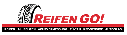 Logo Design - Reifen GO! / Logo-Design Essen