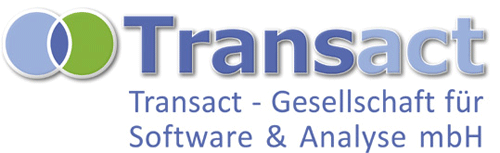 Logo erstellen Essen - Transact / Logo-Design Essen