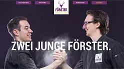 Webagentur Essen launcht foerster-backkultur.de