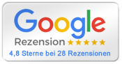 Google-Rezensionen von designbetrieb - Webagentur Essen - Werbeagentur