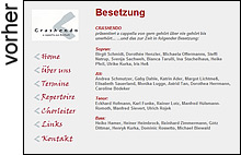 Crashendo aus Bochum im komplett neuen Gewand! Webdesign-Spezialist Designbetrieb launcht www.crashendo.de