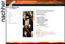 Crashendo aus Bochum im komplett neuen Gewand! Webdesign-Spezialist Designbetrieb launcht www.crashendo.de