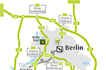 Individuelle und formschöne Anfahrtsskizze Berlin Neue Rossstraße (Übersichtskarte und Detailskizze) für DERAG Living Hotel durch Werbeagentur designbetrieb aus Essen Individuelle und formschöne Anfahrtsskizze Berlin Neue Rossstraße (Übersichtskarte und Detailskizze) für DERAG Living Hotel durch Werbeagentur designbetrieb aus Essen