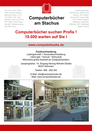 Flyer für Computerbooks Flyer für Computerbooks