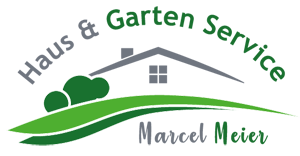 Logo Entwicklung Fur H D E Haus Gartenservice Marcel Meier