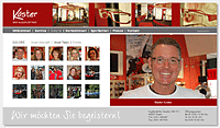 Neue Webpräsenz www.koester-deraugenoptiker.de