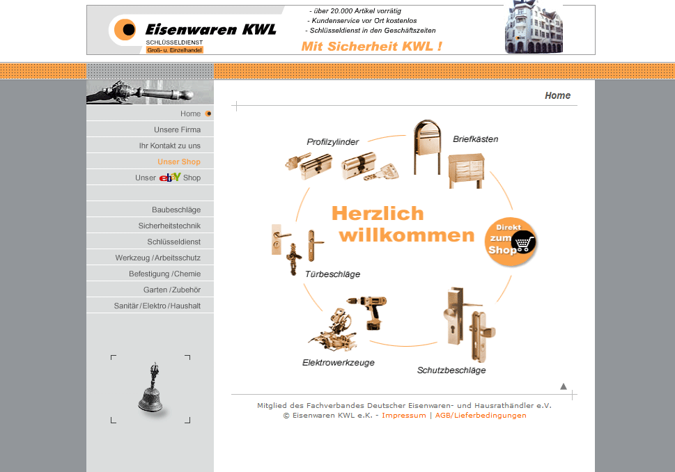 www.eisenwaren-kwl.de