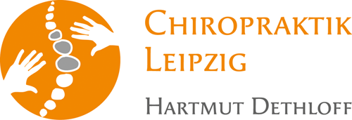 Werbeagentur designbetrieb aus Essen entwickelt ein Logo für  Chiropraktik Leipzig