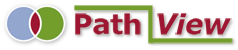 designbetrieb entwickelt PathView Logo für transact GmbH