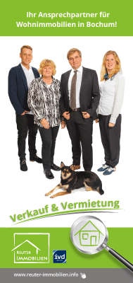 Reuter Immobilien setzt auf neue Werbe-Postwurfsendung