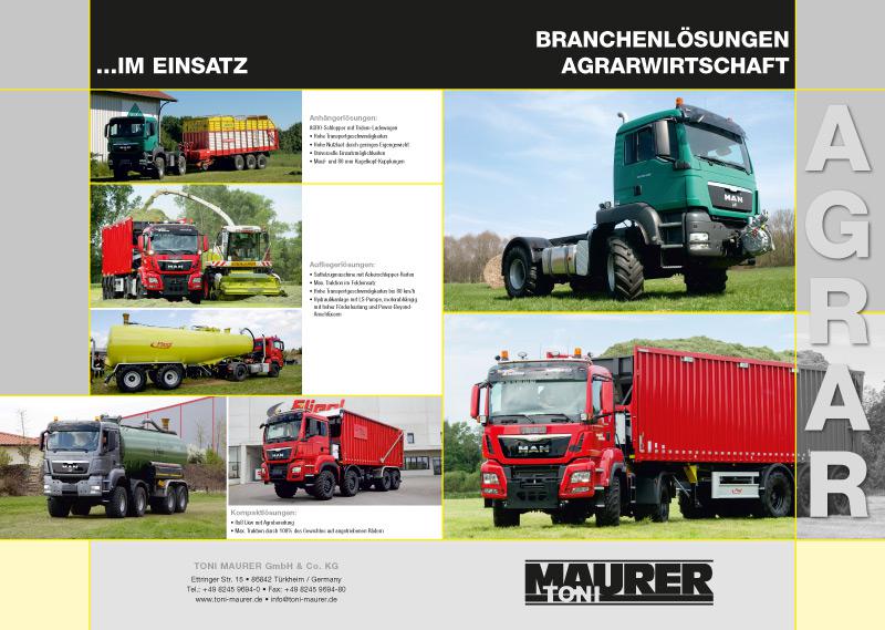 Prospekte-und-Broschueren (145) für Toni Maurer GmbH & Co. KG