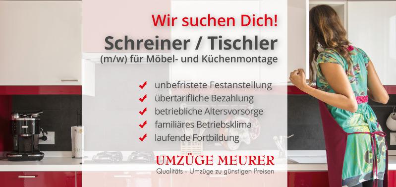 Werbe-Postkarten für Umzüge Meurer e.K.