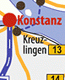 News Anfahrtsskizze Konstanz erstellt für Hotel Halm von Werbeagentur aus Essen