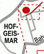News Übersichtliche  Anfahrtsskizze Hofgeismar für Möbel-Musterhalle Wilhelm Engelhardt durch Webdesign-Agentur in Essen