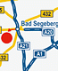 News Abmahnsichere und übersichtliche Anfahrtskarte Wittenborn für Gut Oehe von Werbeagentur designbetrieb aus Essen