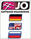 News Umbau der Anfahrtsskizze Schwäbisch Gmünd für Jo Software durch Webdesign-Agentur in Essen