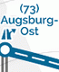 News designbetrieb (Webdesign-Agentur aus Essen) entwickelt eine individuelle Anfahrtsskizze mit Karten-Zoom für die Kramer Steinmetzbetrieb GmbH in Augsburg