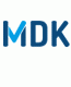 News Individueller Lageplan mit Wegbeschreibung Ansbach (Übersichtskarte und Detailskizze) für MDK Bayern von Werbeagentur designbetrieb aus Essen