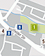 News Individueller Lageplan Rosenheim für die punctum Werbeagentur von Werbeagentur designbetrieb aus Essen