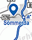News designbetrieb (Webdesign-Agentur aus Essen) entwickelt eine Anfahrtsskizze Sömmerda (Detailkarte und Übersichtskarte) für die BOHAI TRIMET Automotive Holding GmbH