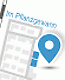 News Webdesign designbetrieb aus Essen entwickelt eine Anfahrtsskizze für den Werkstandort Abenheim; Detailkarte, Zoom und  Übersichtskarte