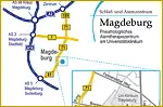 Anfahrtsskizze (162) Magdeburg