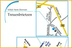 Anfahrtsskizze (236) Treuenbrietzen Löwenstein Medical GmbH & Co. KG