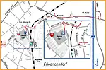 Anfahrtsskizze (296) Friedrichsdorf Reimer improve