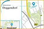 Anfahrtsskizze (631) Deggendorf
