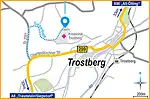 Anfahrtsskizze (639) Trostberg