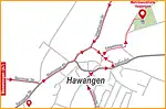 Anfahrtsskizze (647) Hawangen