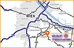 Anfahrtsskizze (767) Himberg Standort Himberg bei Wien | Tschann Bayern GmbH