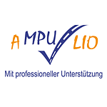 Logo gestalten lassen : Ampulio