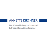 Logo Design: "Buchaltung Annette Kirchner"