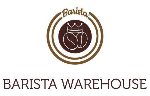 - Barista Warehouse / Logo-Design Essen