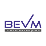 12 - Logo gestalten lassen: "BEVM Informationsmanagement"