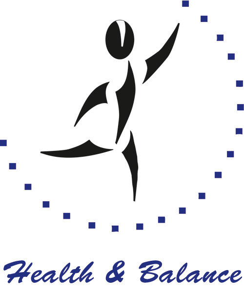 Logo Design Essen - Health & Balance / Logo-Design Essen