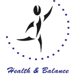 Logo Design : Health & Balance