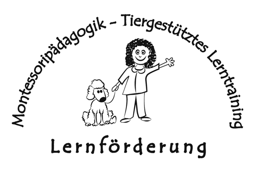 Logo gestalten lassen - Lernförderung Hubernagel / Logo-Design Essen