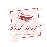 Logo designen lassen : Lash it up!