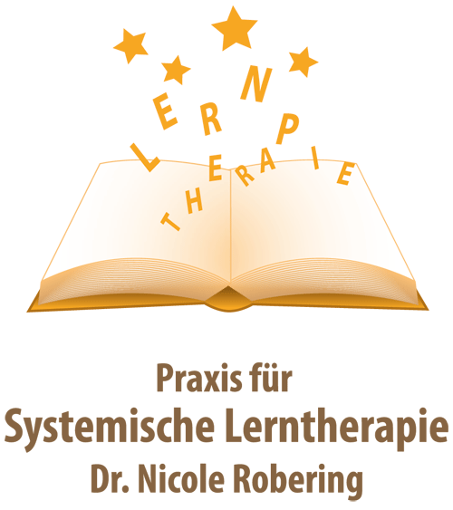 Logo gestalten lassen - Lerntherapie Robering / Logo-Design Essen