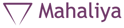 Logo gestalten lassen - Mahaliya e.V. beauftragte designbetrieb mit dem Entwurf eines prägnanten und positiven Logos.<br>Das prägnante und positive Logo wurde innerhalb kürzester Zeit in enger Zusammenarbeit mit der Auftraggeberin entwickelt. / Logo-Design Essen
