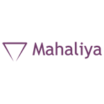 Logo Design: "Mahaliya e.V. beauftragte designbetrieb mit dem Entwurf eines prägnanten und positiven Logos.<br>Das prägnante und positive Logo wurde innerhalb kürzester Zeit in enger Zusammenarbeit mit der Auftraggeberin entwickelt."