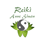 Logo gestalten lassen : Reiki Anne Simon