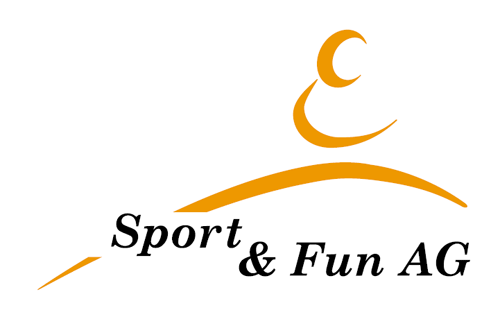 Logo gestalten lassen - Sport und Fun AG Dresden / Logo-Design Essen