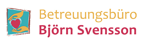 Logo designen lassen - (Betreuungsbüro) Björn Svensson / Logo-Design Essen