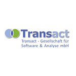Logo Design: "Transact"