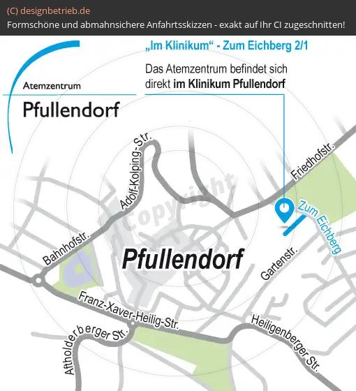 (595) Anfahrtsskizze Pfullendorf