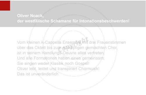 Visitenkarte gestalten Beispiel Rückseite Elsa Neumann